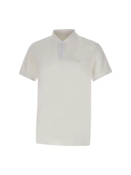 BOSS Polo PS biały