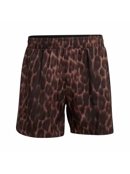 ADIDAS PERFORMANCE Pantaloni sport PW maro deschis / maro închis negru