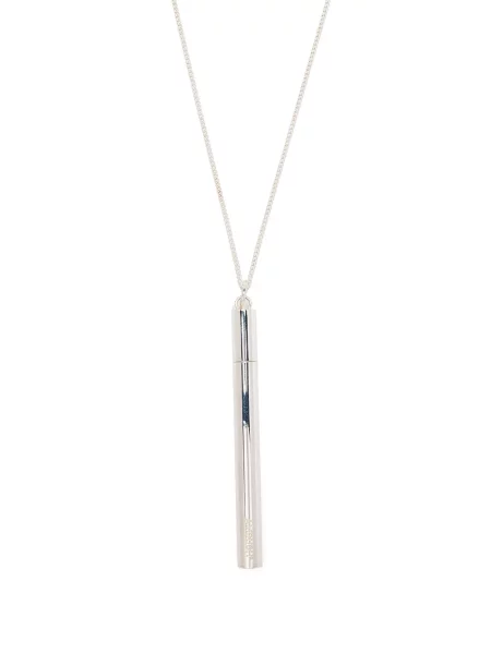 Pandantiv Ambush argintiu