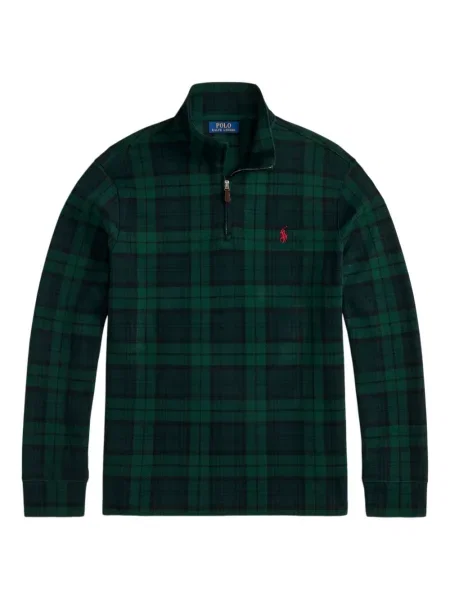 Șapcă Polo Ralph Lauren de mătase cu broderie cu dungi negru