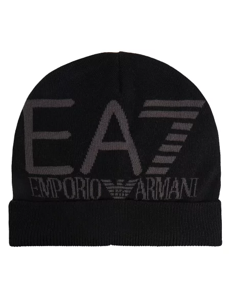 Kapa Emporio Armani crna