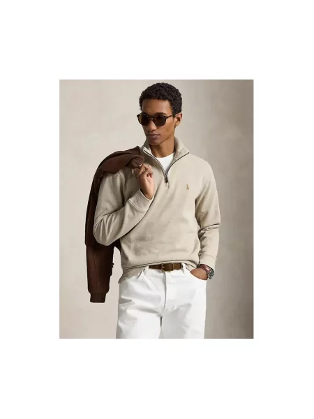 Sweter Polo Ralph Lauren beżowy