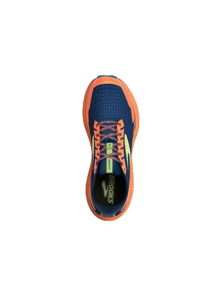 Pantofi Brooks albastru