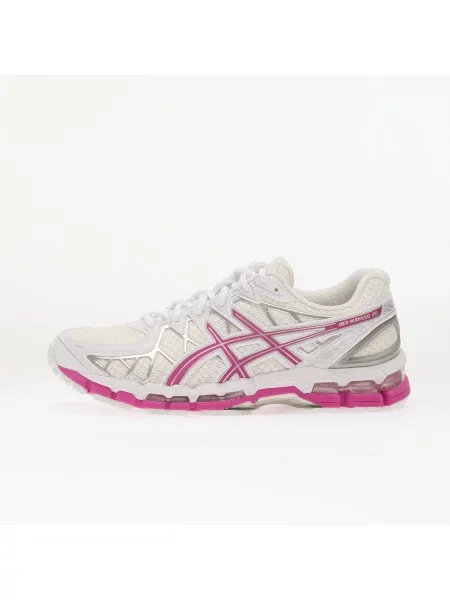 Trampki Asics GEL-Kayano 20 White/ Raspberry EUR 36 białe