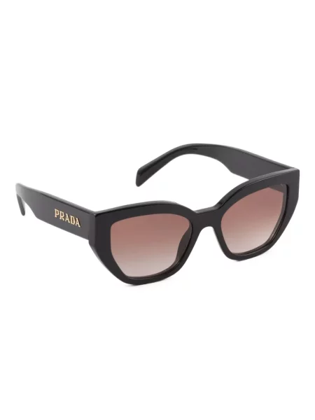 Ochelari de soare Prada Eyewear negru