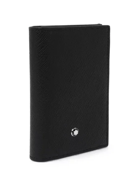 Portofel Montblanc cu autograf negru