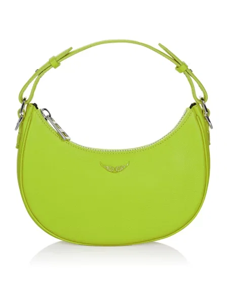 Kabelka Zadig & Voltaire zelená
