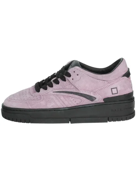 Pantofi D.a.t.e. violet