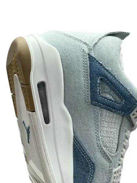 Dětské tenisky Jordan Air Jordan 4 modré
