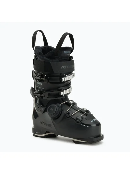 Дамски ски обувки Atomic Hawx Prime 85 BOA W GW black/anthracite черно