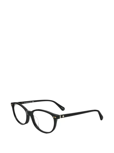 Ochelari de soare Kate Spade negru