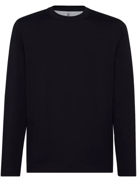 Tricou Brunello Cucinelli negru