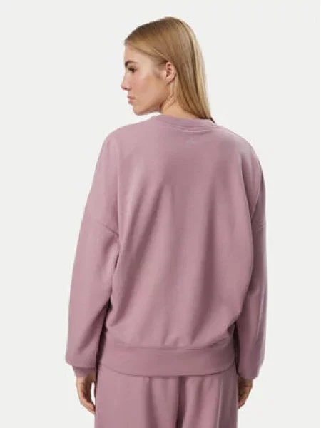 Mikina adidas růžová