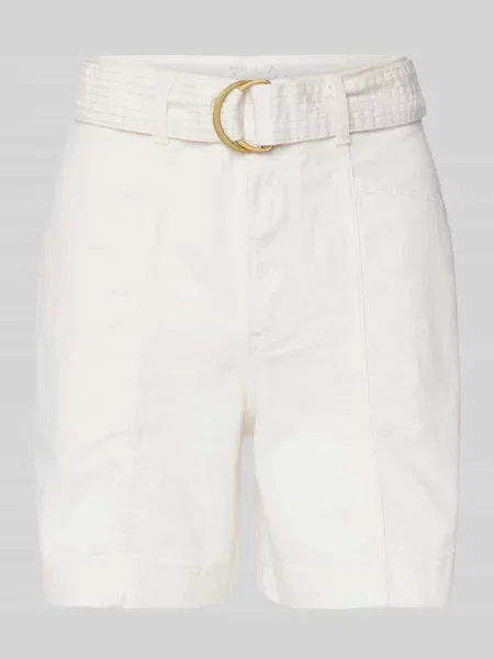 Szorty z wysokim stanem i model ‘OLA’ Vila białe
