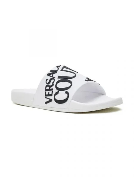 Versace Jeans Couture Papucs fehér