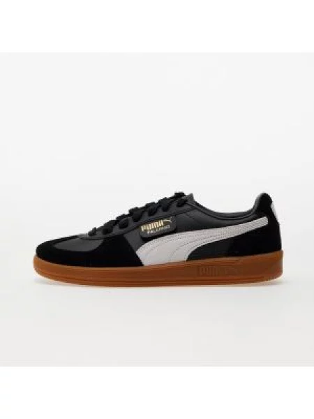 Αθλητικά Puma Palermo Lth 03 Μαύρο λευκό