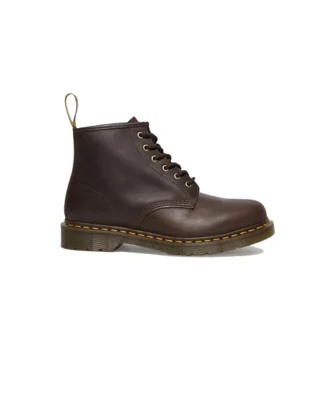 Tenisky Dr. Martens hnědé