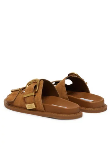 Steve Madden Natikači Arch rjava