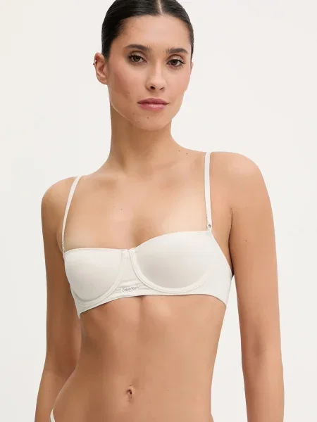 Сутиен Calvin Klein Underwear бяло