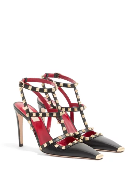 Pantofi cu toc Valentino Garavani negru