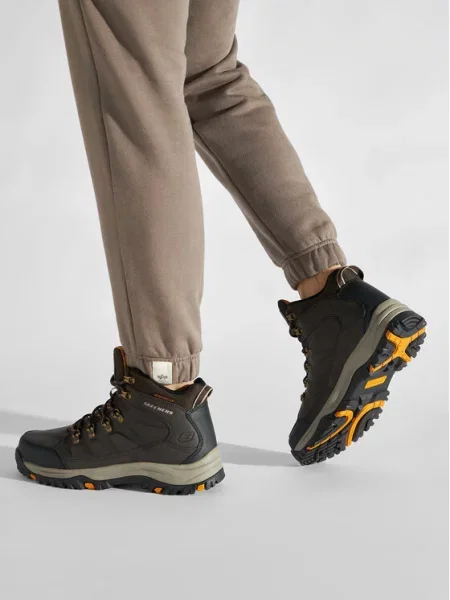 Skechers Žygio batai Daggett ruda