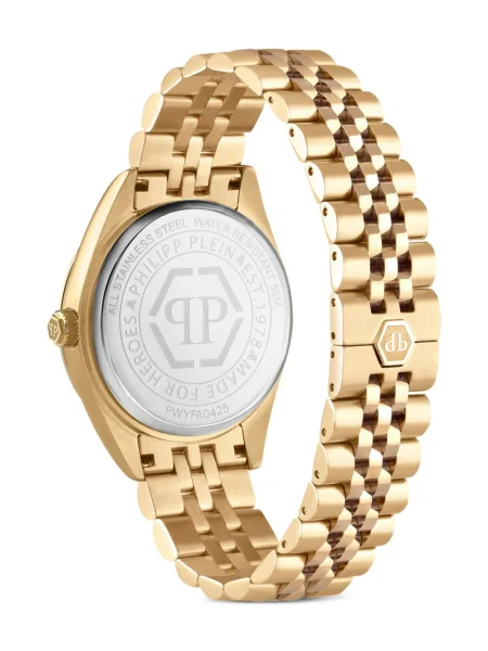 Ceas Philipp Plein auriu