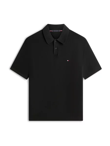 TOMMY HILFIGER Pulover negru