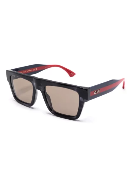 Ochelari de soare Gucci Eyewear albastru