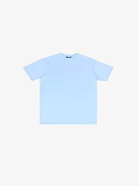 Dropsize Tricou deschis albastru