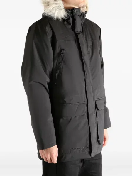 Parka Helly Hansen čierna