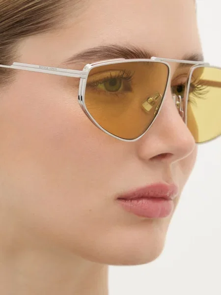 Bottega Veneta pilóta napszemüveg női