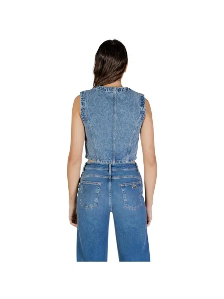 Farmer mellény Morgan De Toi kék