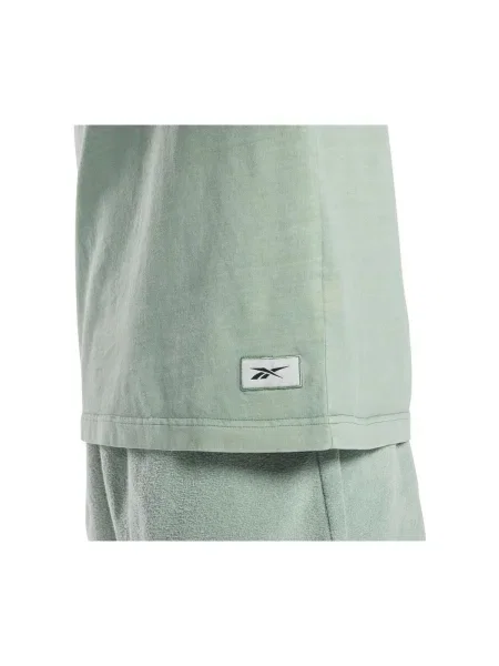 Tricou Reebok Sport kaki