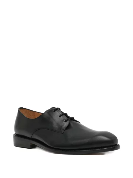 Pantofi derby Our Legacy din piele negru