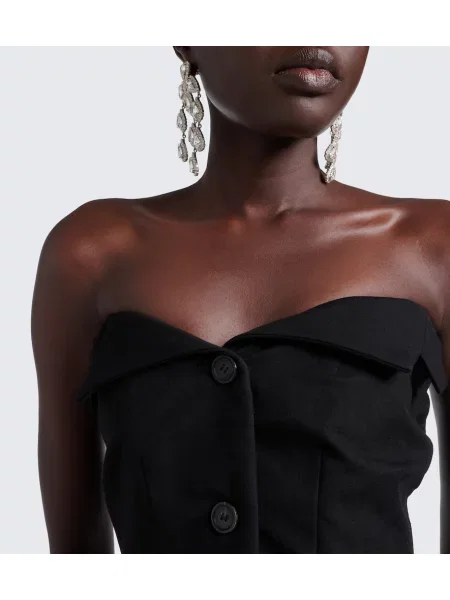 Top Magda Butrym negru