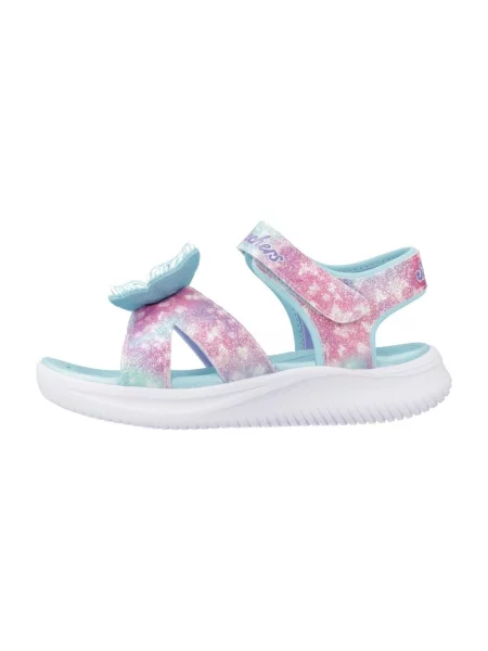 Pantofi copii Skechers albastru