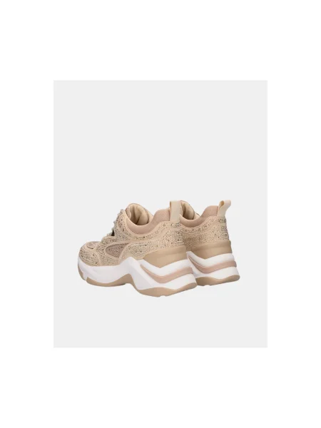 Tenisky Exé Shoes béžová