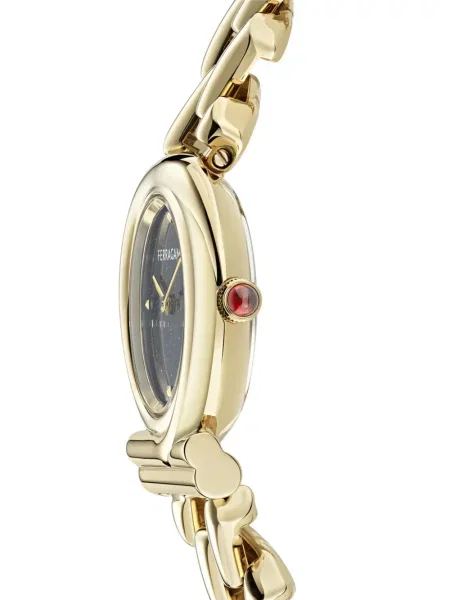Ceas Ferragamo albastru