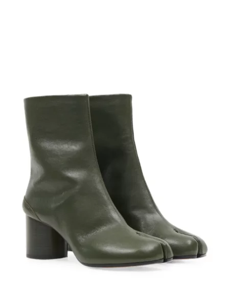 Cizme scurte Maison Margiela verde