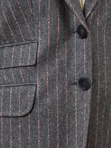 Піджак Kiton сірий