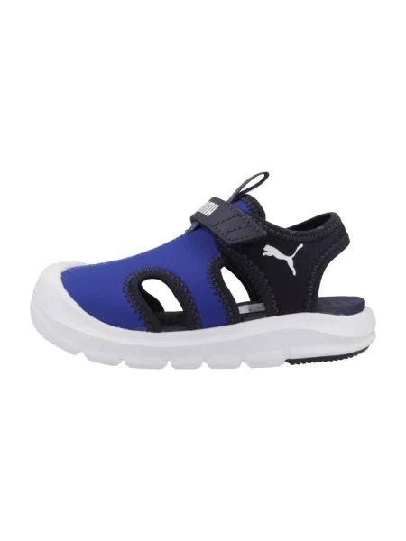 Pantofi copii Puma albastru