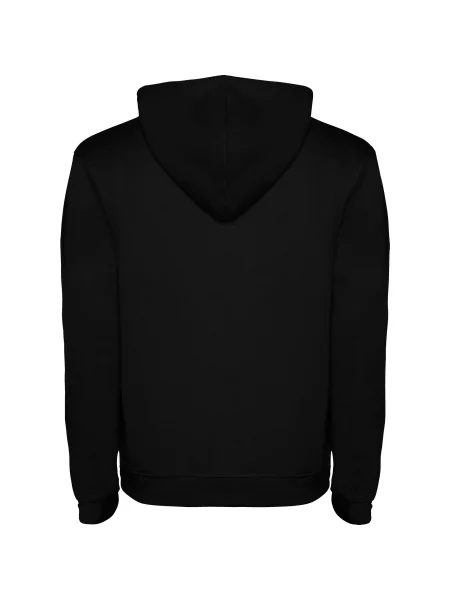 Bluza Z Kapturem Dla Dzieci/dzieci Urban Drawstring Hoodie czarna