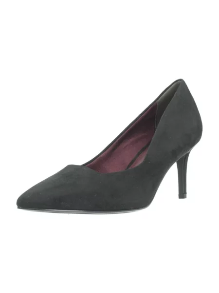 Pantofi Tamaris negru