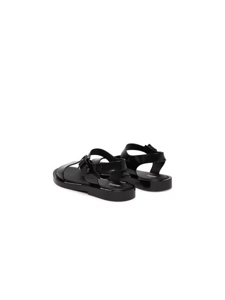 Sandale Melissa Mar Sandal II Ad crna