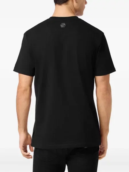 Tricou Philipp Plein negru