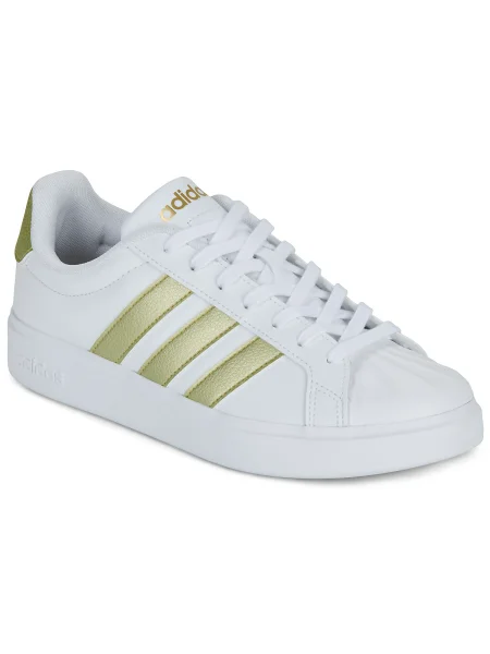 Pantofi Adidas alb