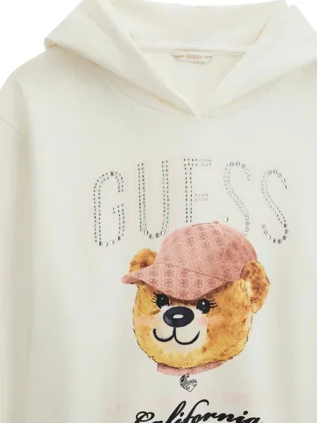 Guess кофта з капюшоном дитяча