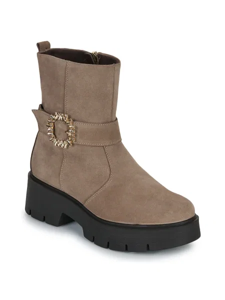 Pantofi Igi&co maro