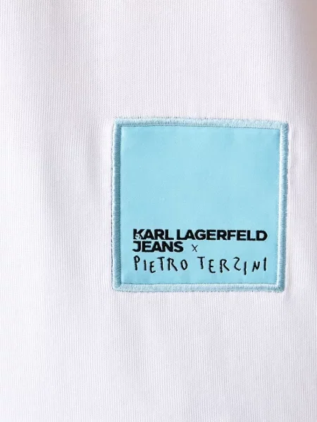 Футболка Karl Lagerfeld Jeans