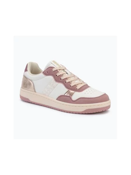 Кросівки Napapijri pale pink new рожеві